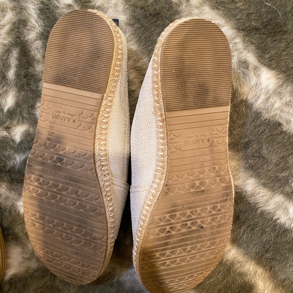 KAANAS espadrilles - Picture 3 of 3